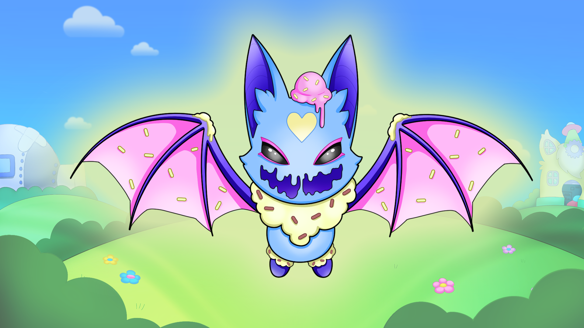 Icon for Toxic Bat