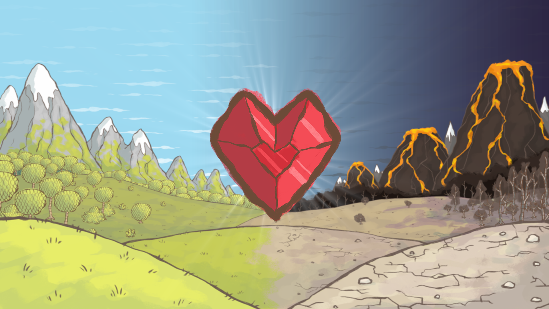 Icon for First Heart Crystal