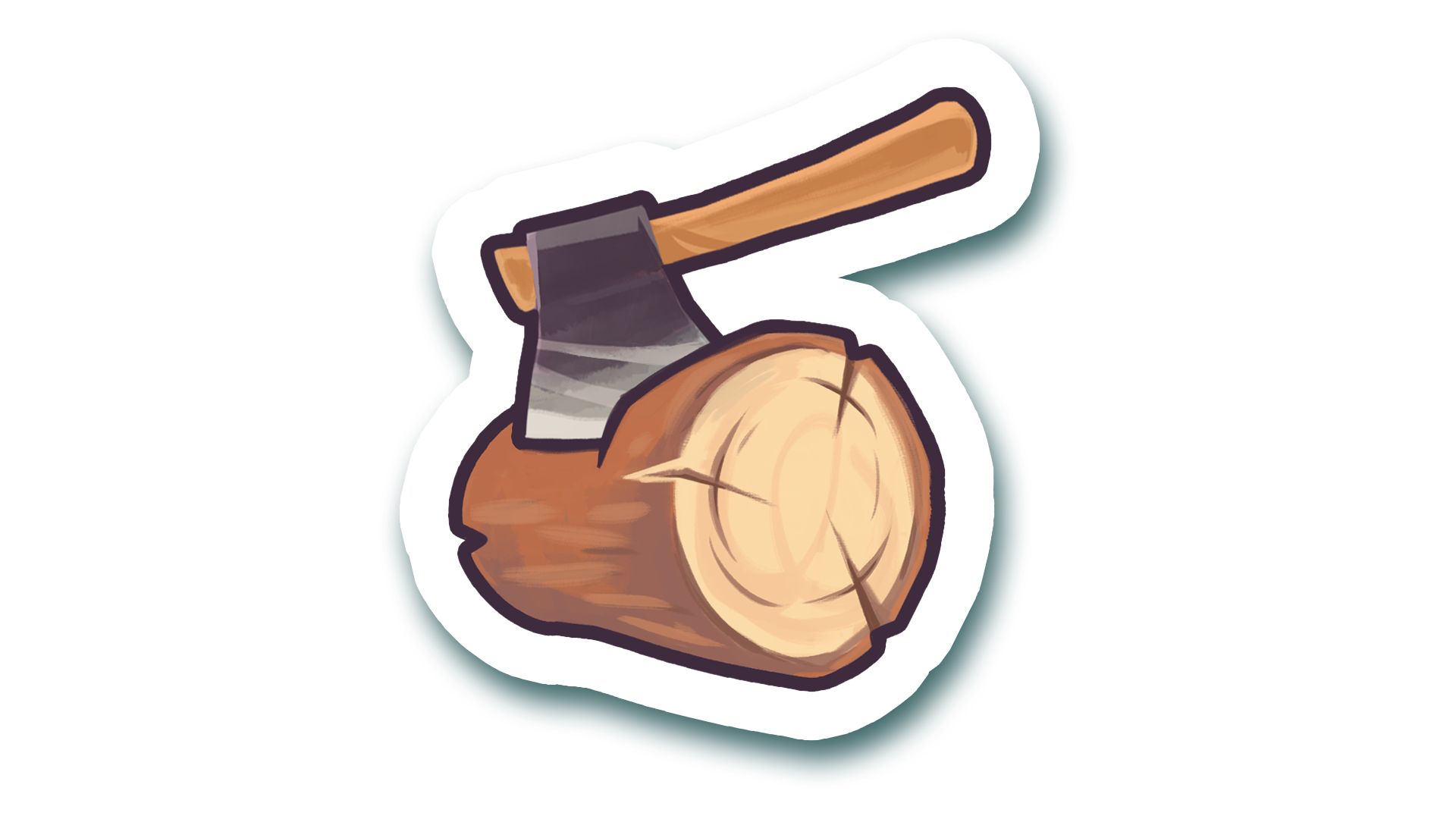 Icon for Little lumberjack