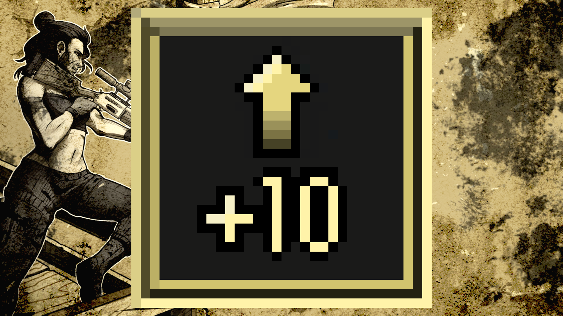 Icon for Powerful