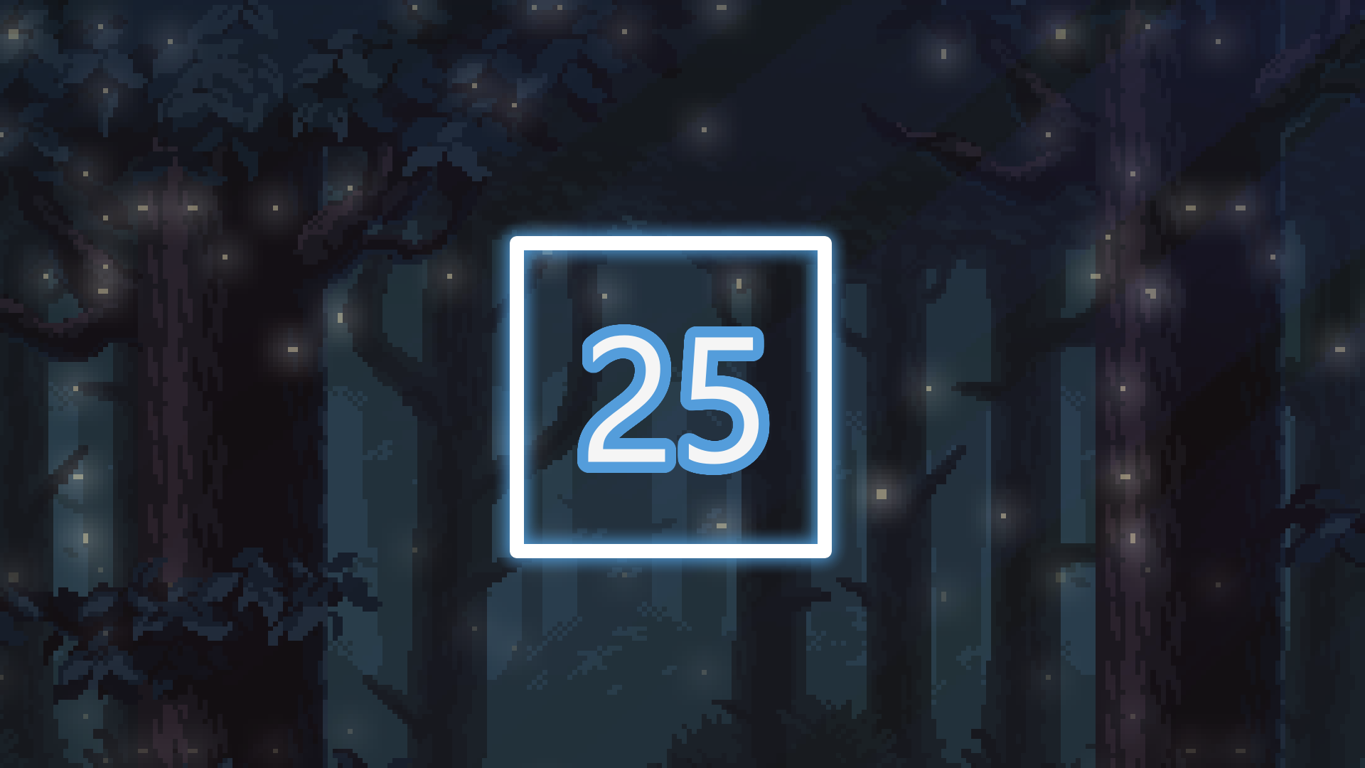 Icon for Level 25