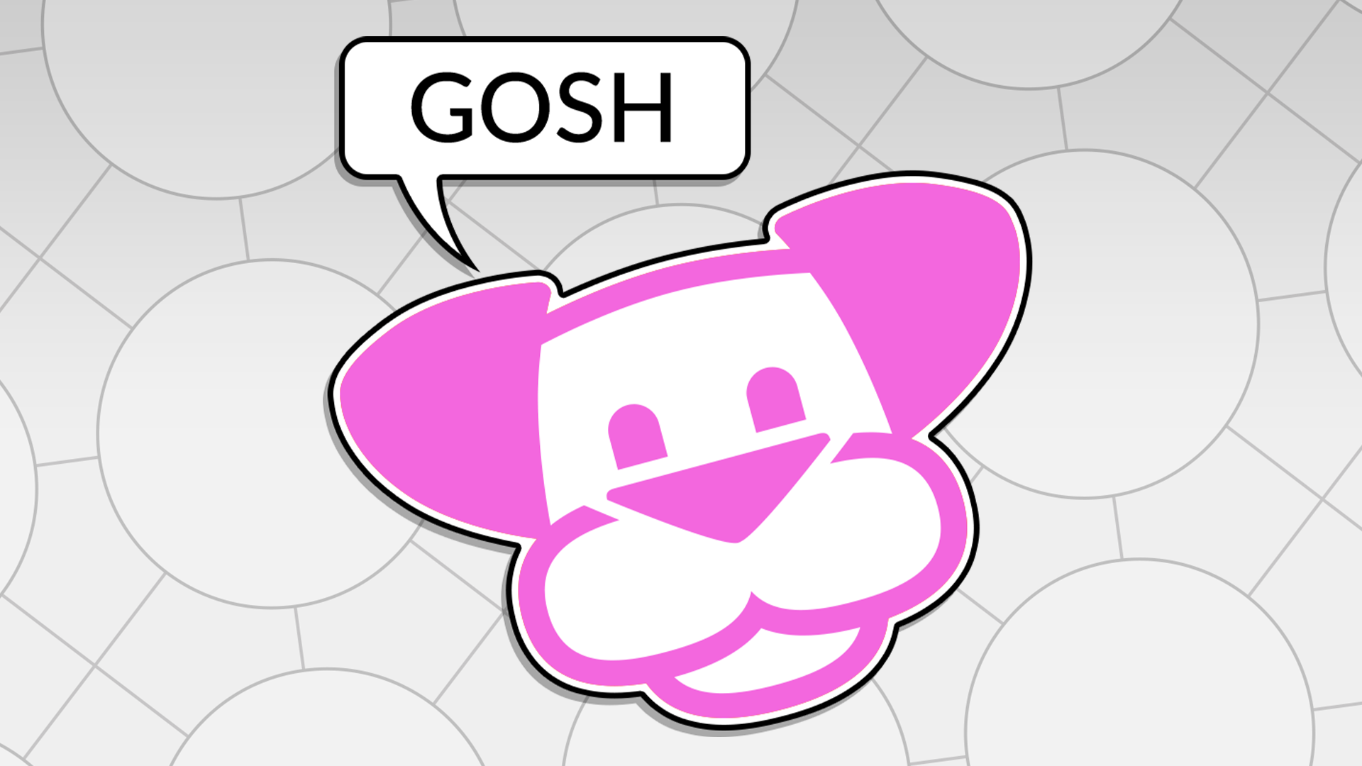 Icon for GOSH almighty!