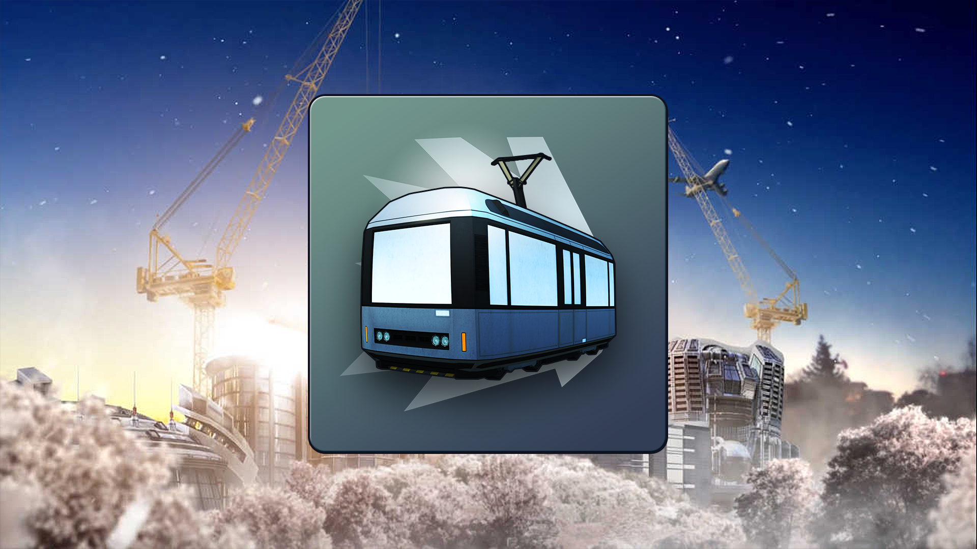 Icon for Here's A Tram