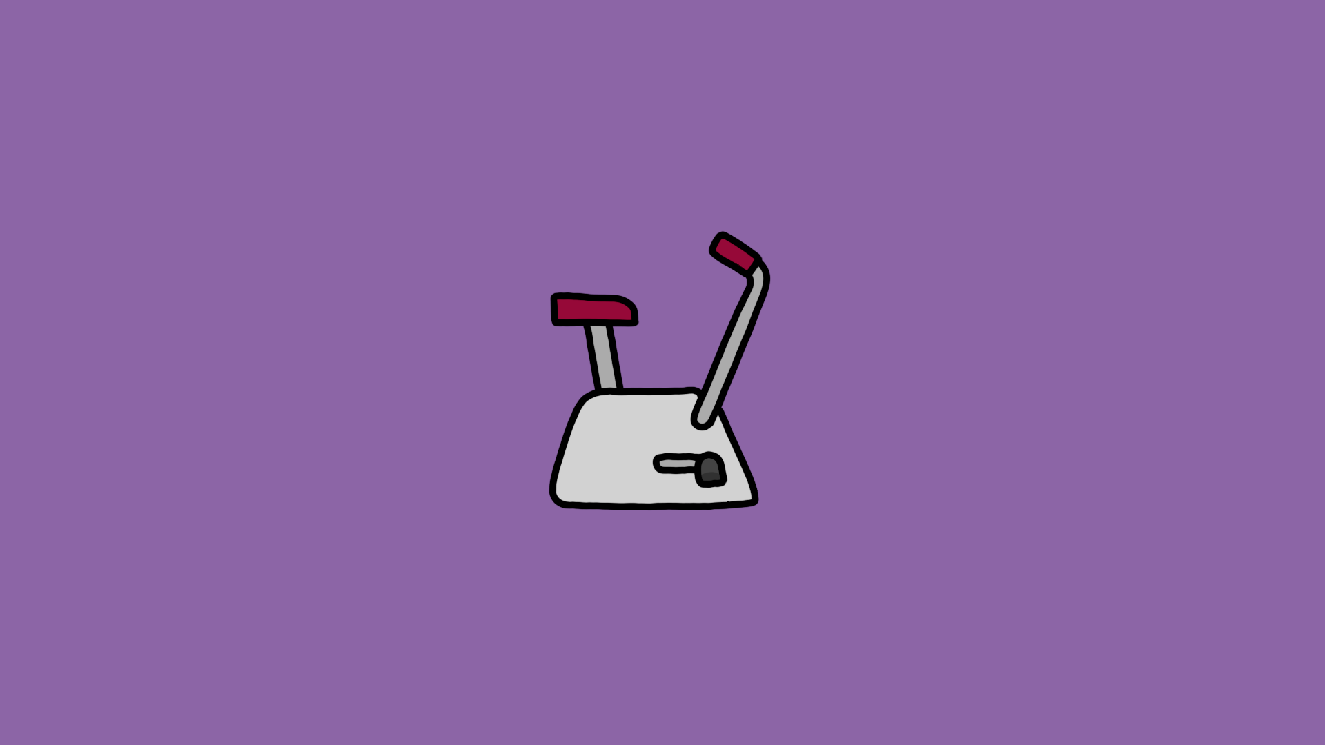 Icon for Enjoy your stationary bicycle