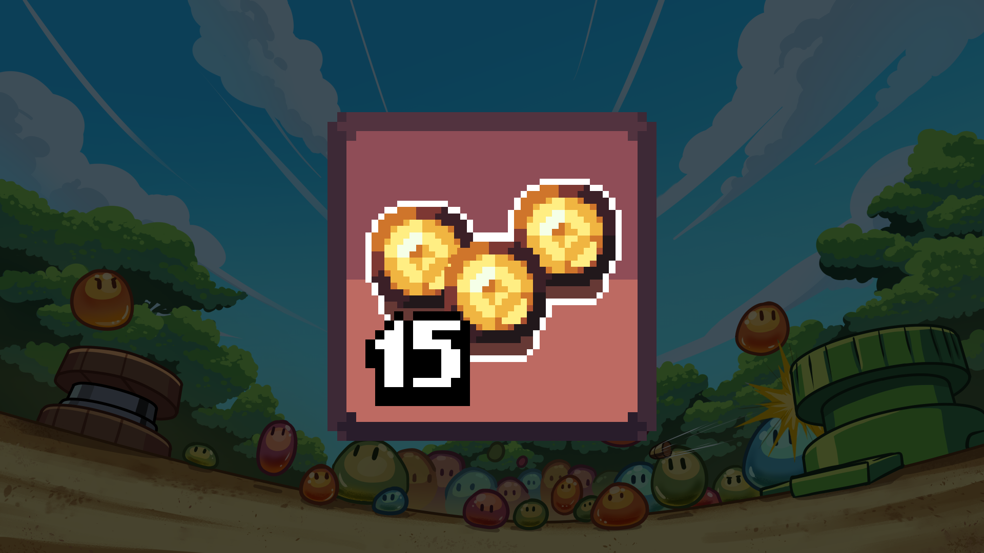 Icon for Coin Collector