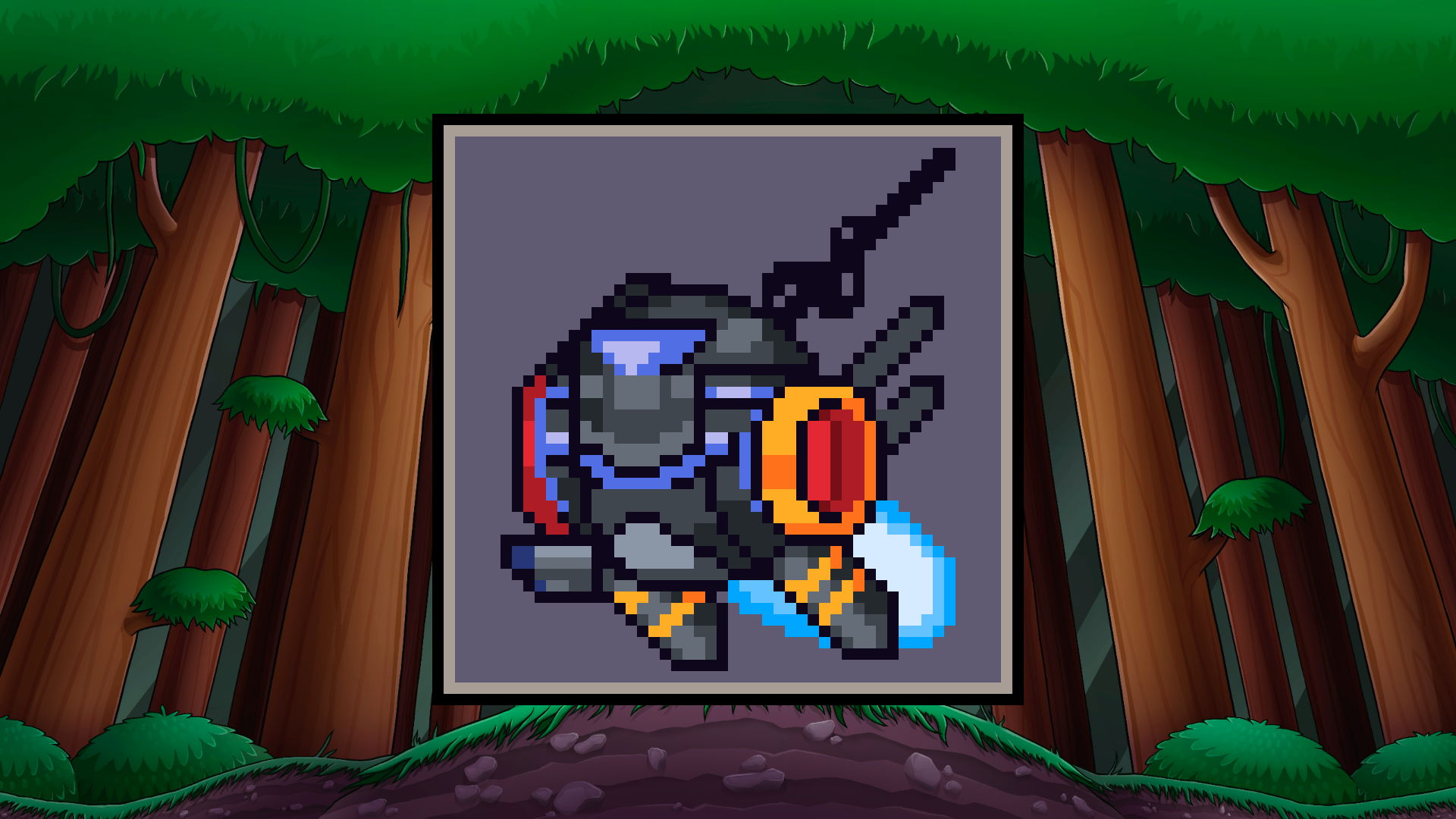 Icon for First Boss