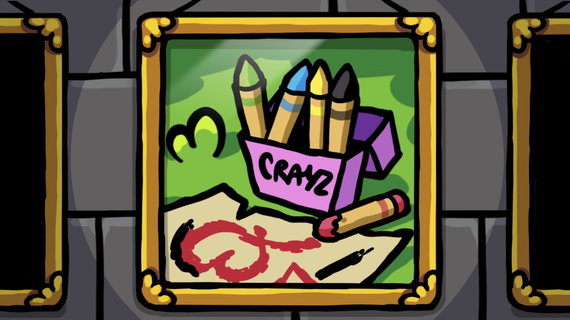 Icon for Crayon Pumping