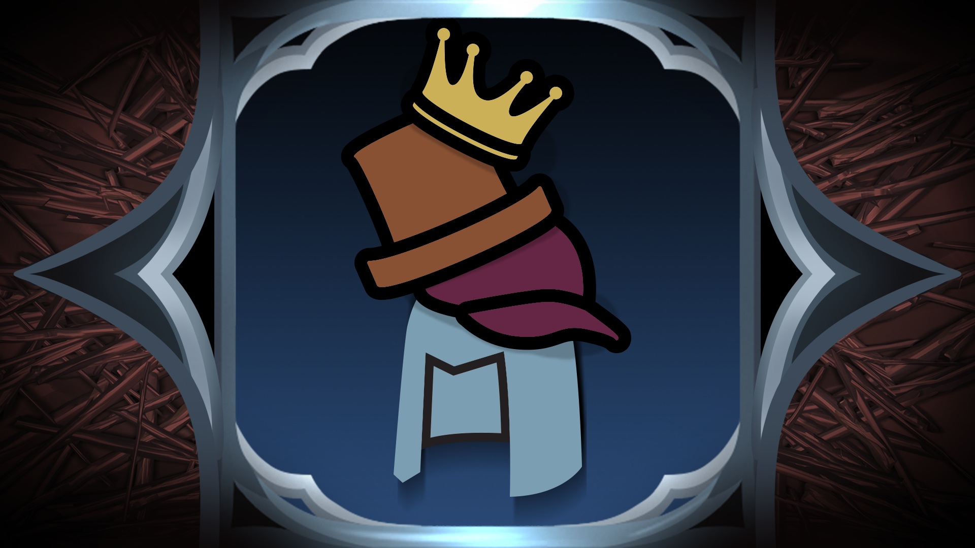 Icon for Never Too Many Hats
