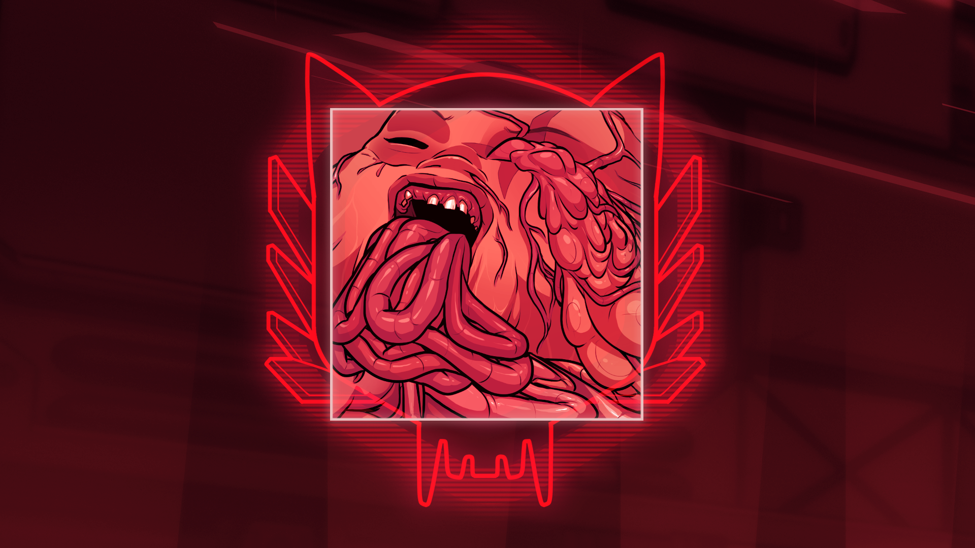 Icon for Nosraep, True Form of the Beast
