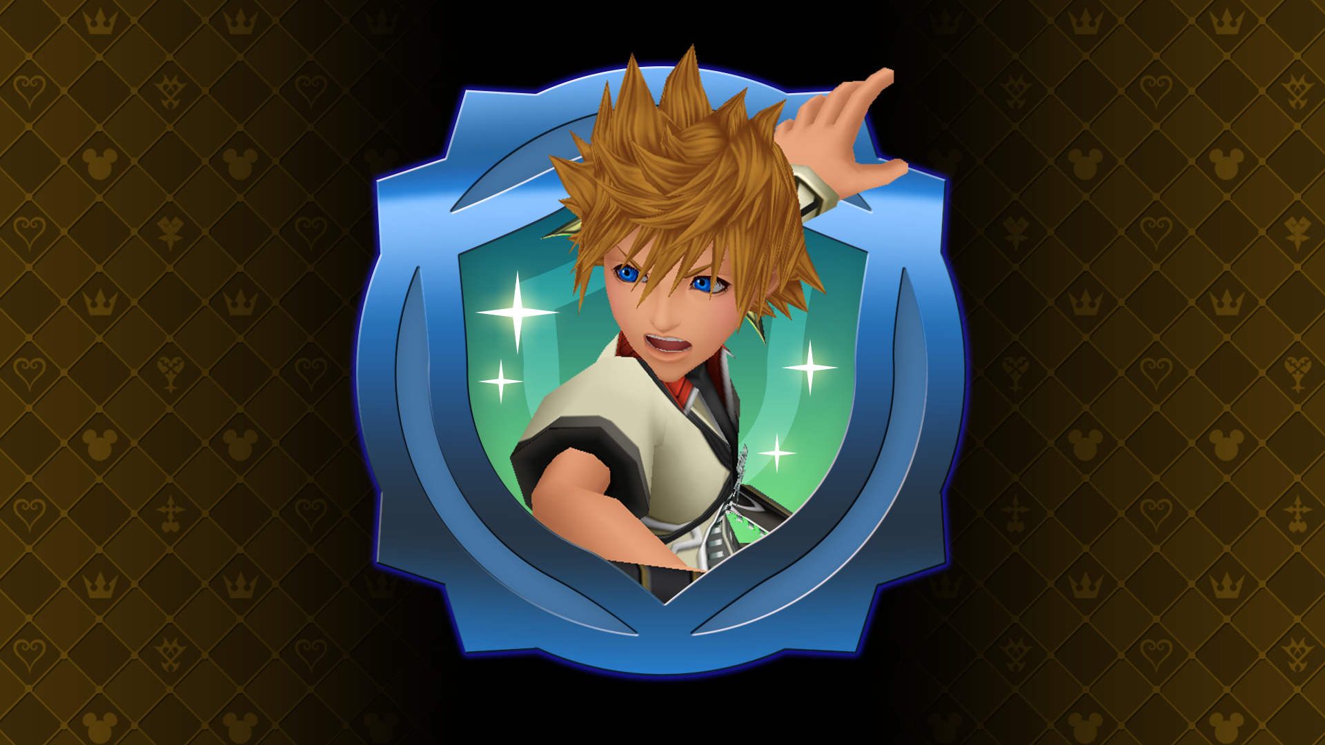 Icon for The Warrior: Ventus