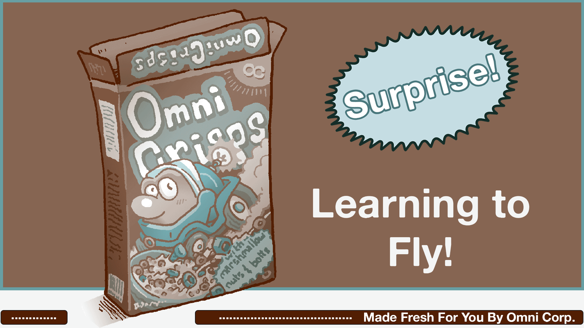 Icon for Learning to Fly!