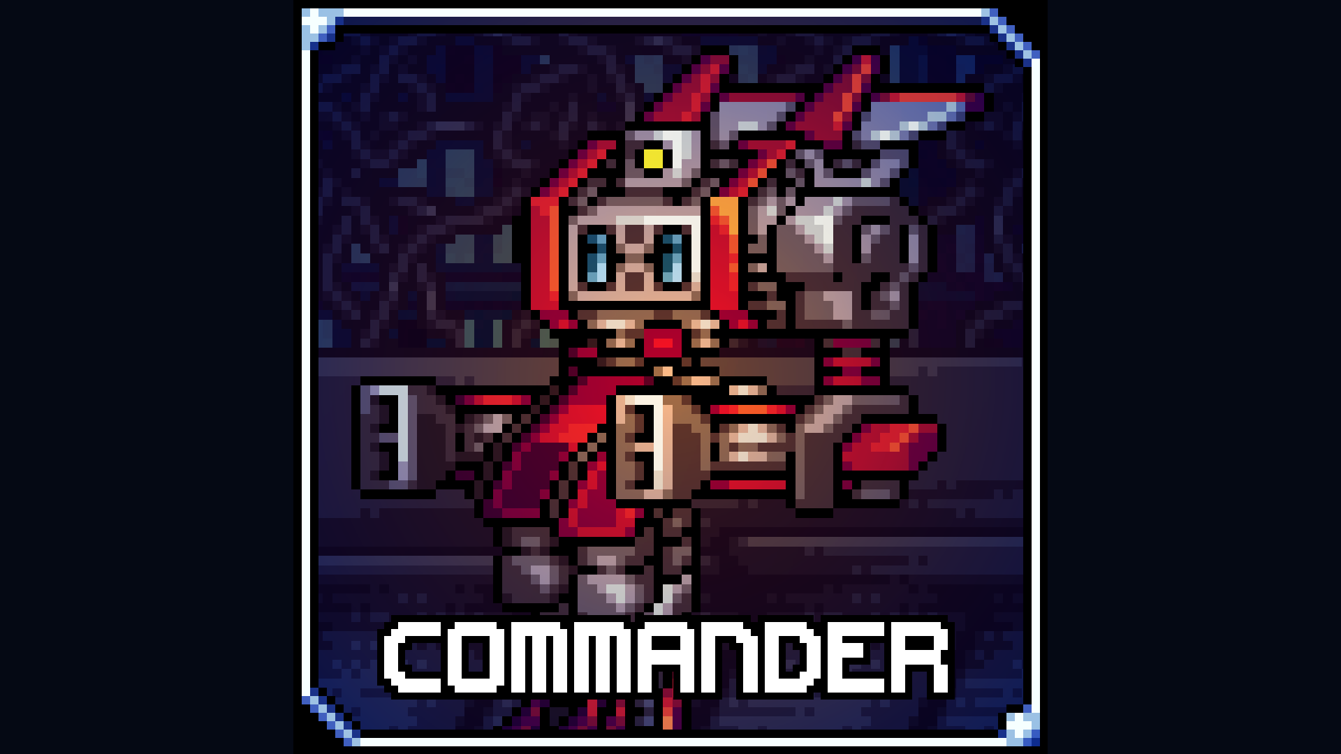 Icon for Commander Defeated