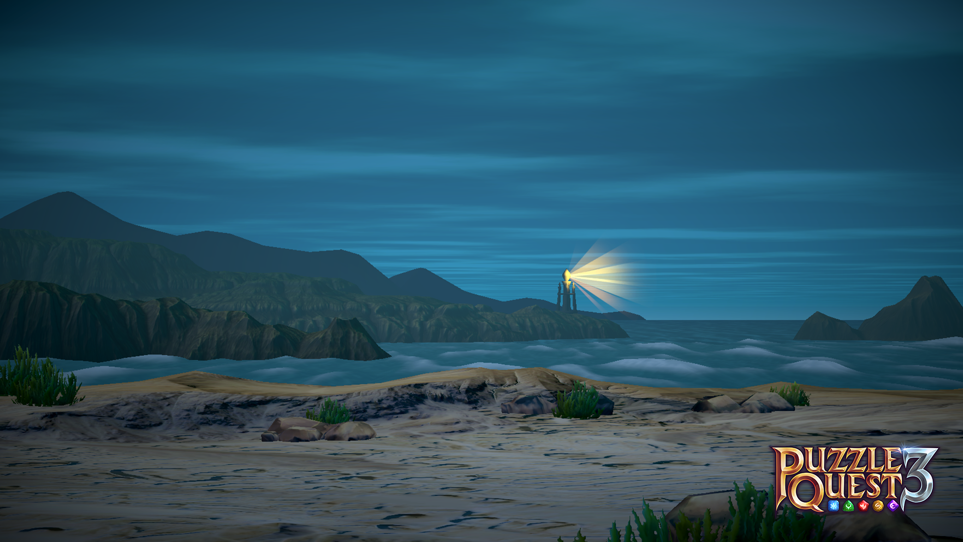 Icon for Lighthouse Keeper