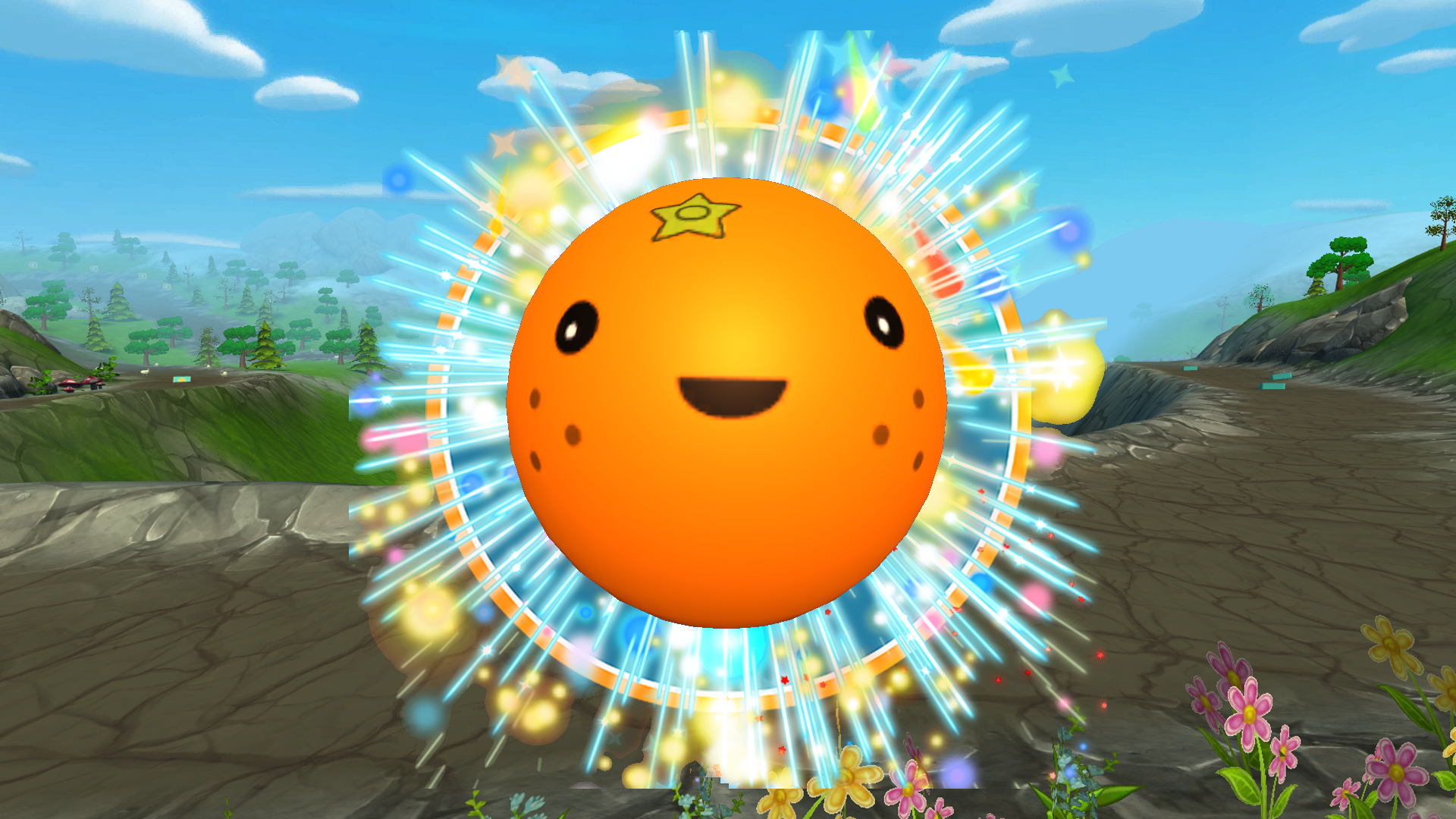 Icon for Orange Collector Baa Nanza!