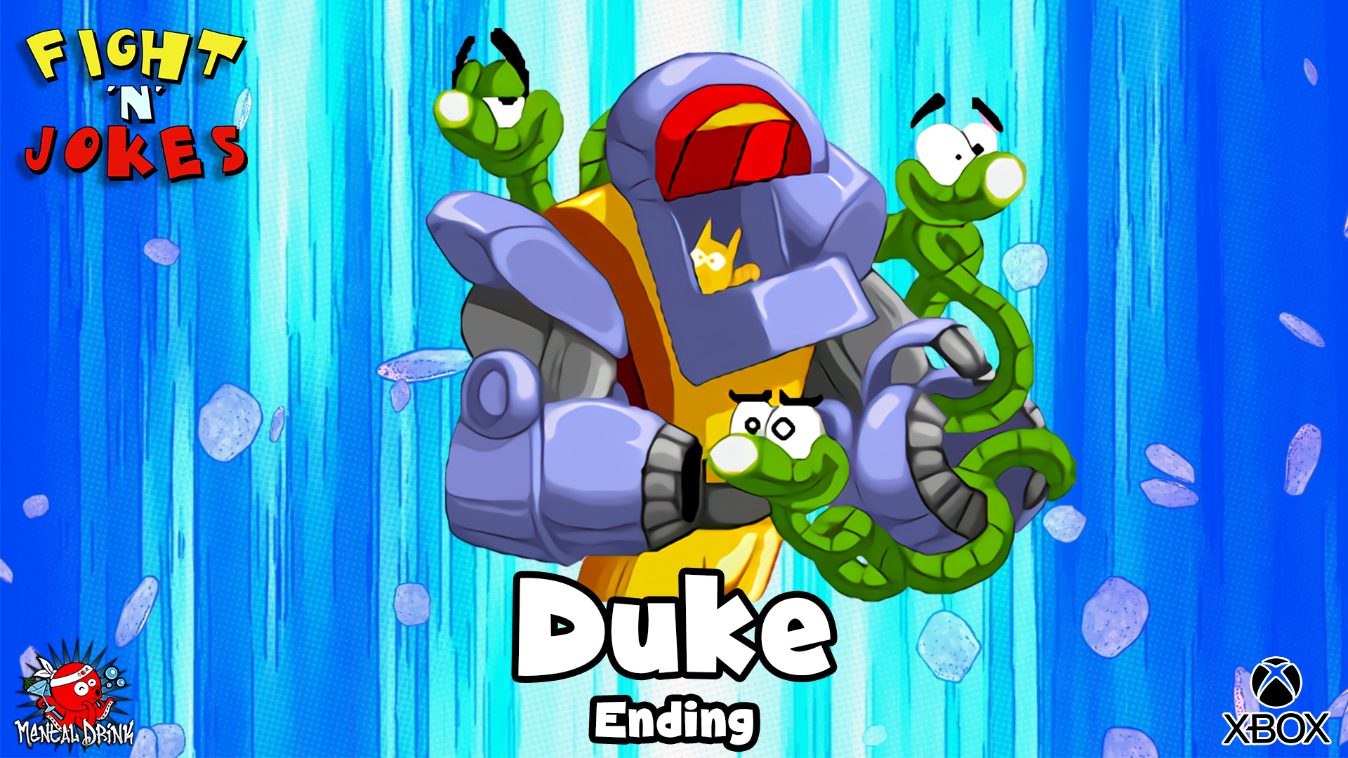 Icon for Ending - Duke