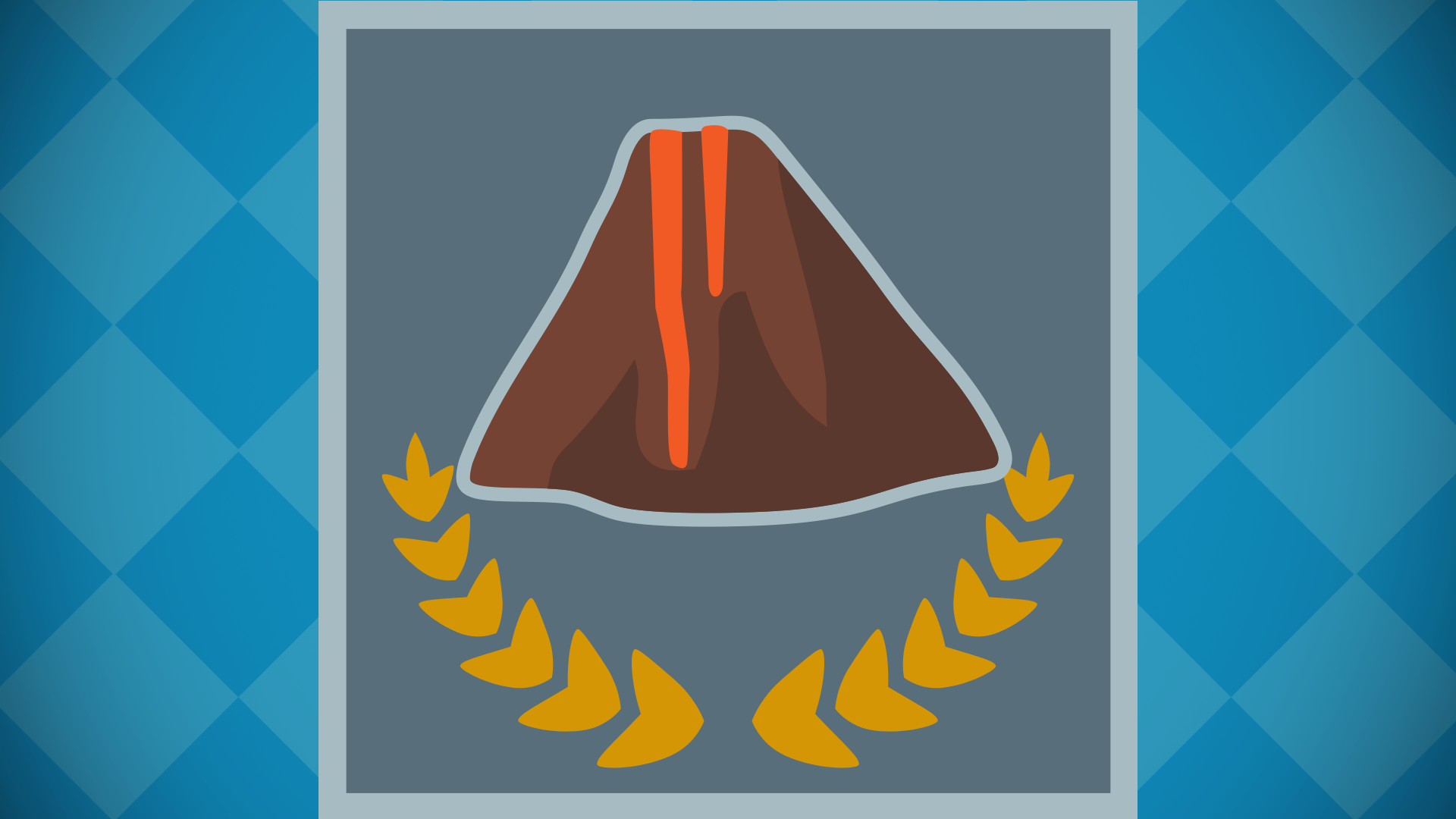Icon for Mount Magma Mastery