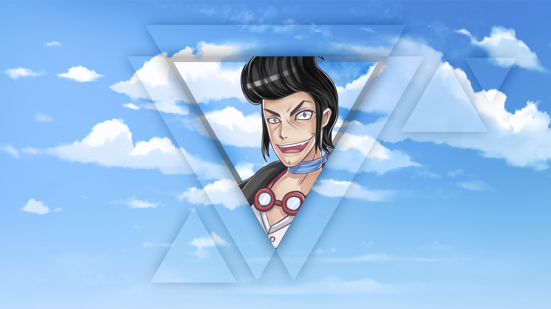 Icon for Commander of skies