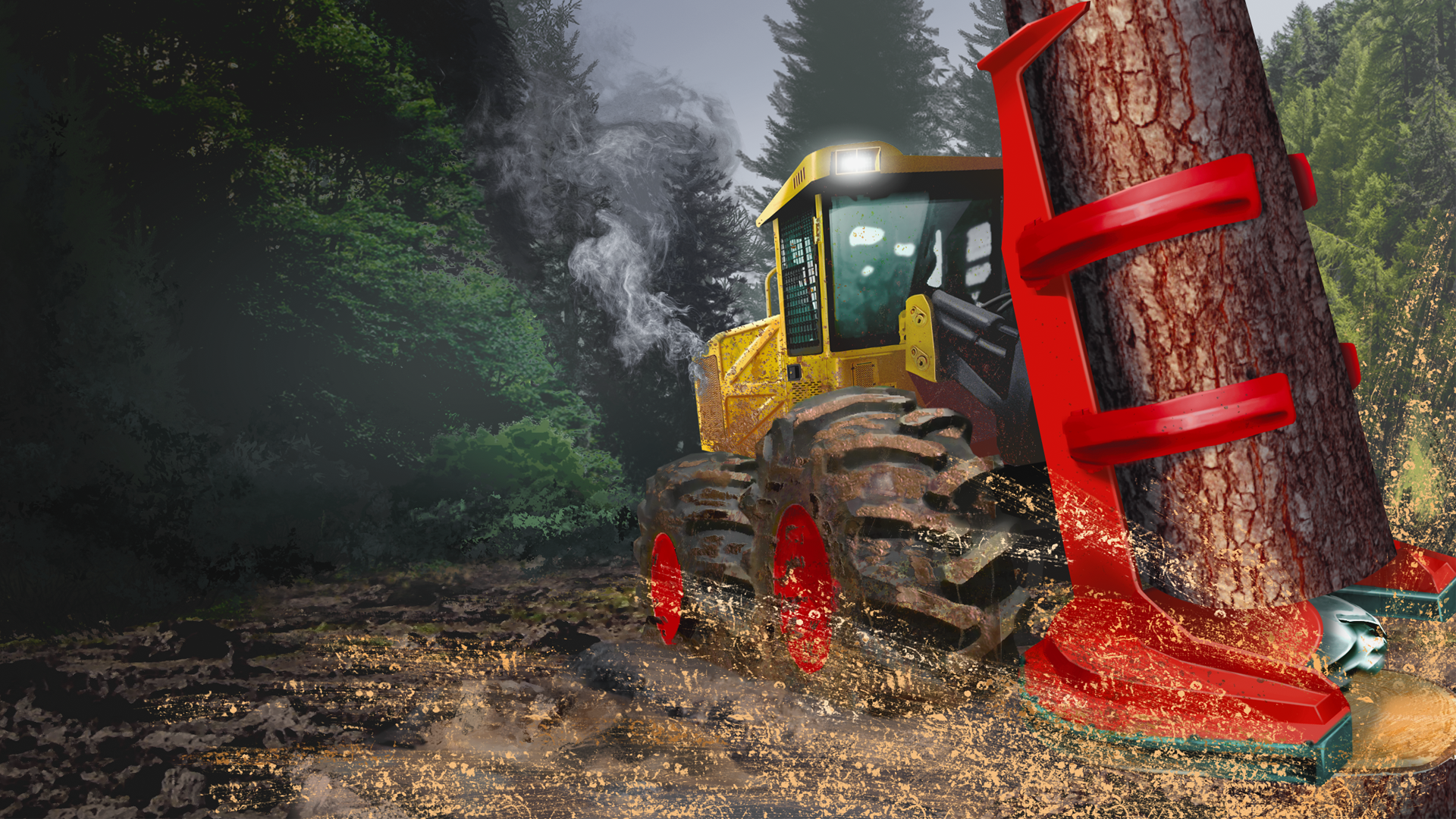Icon for Ultimate Lumberjack