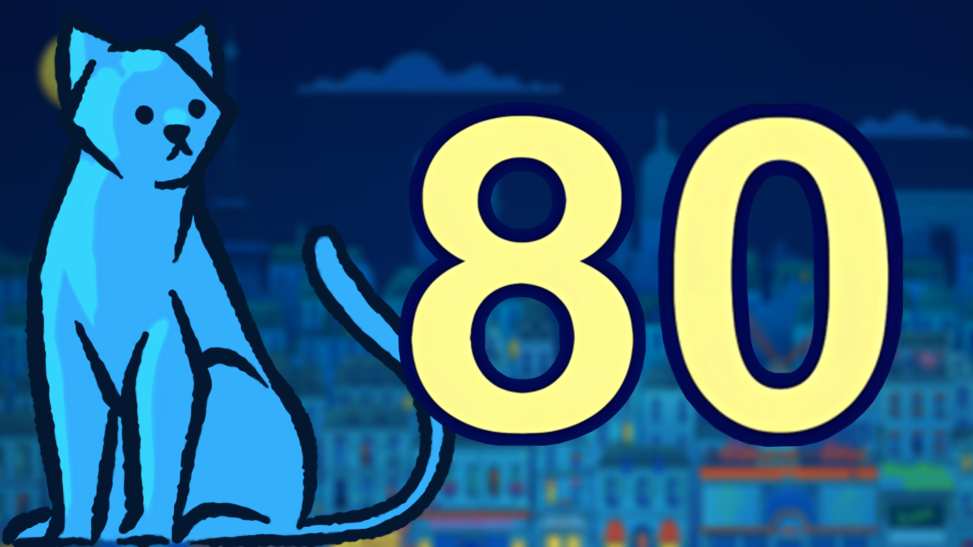 Icon for Found 80 Cats