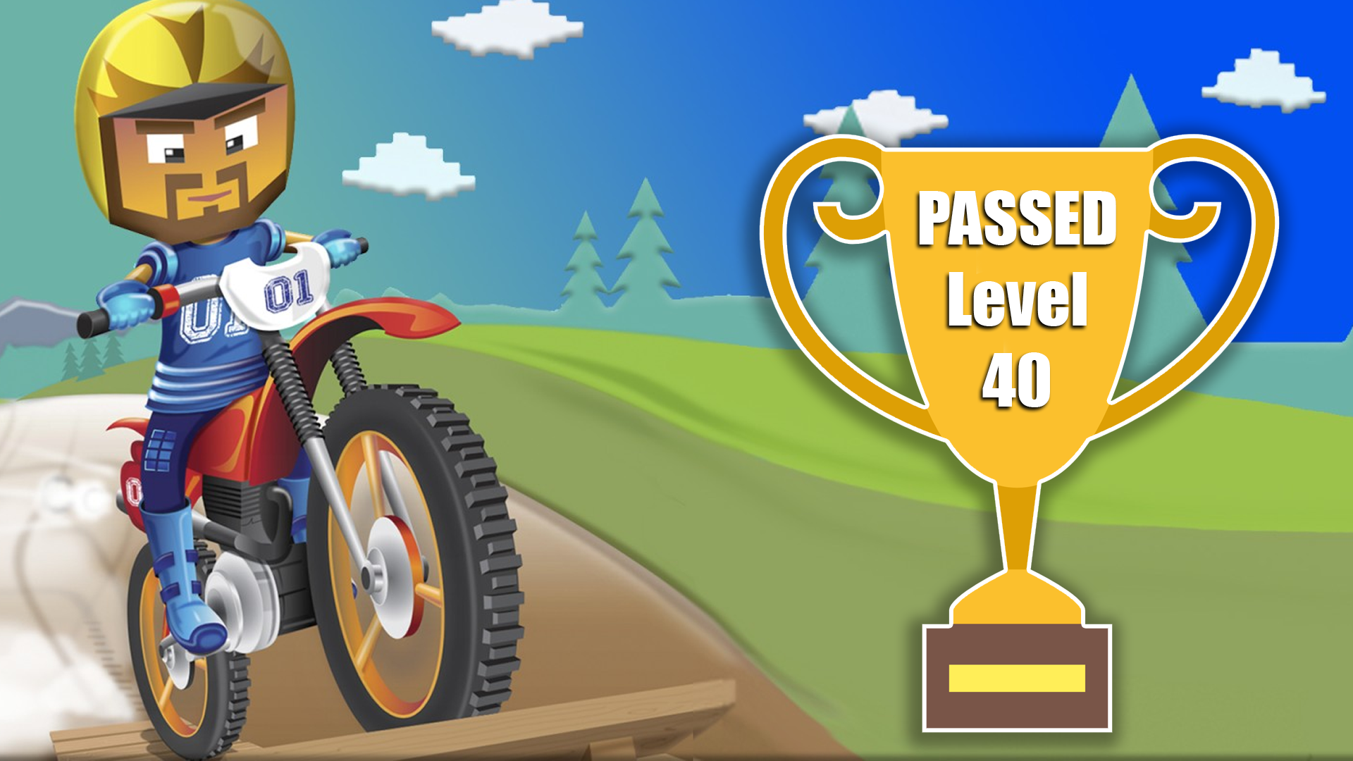 Icon for CompleteLevel40