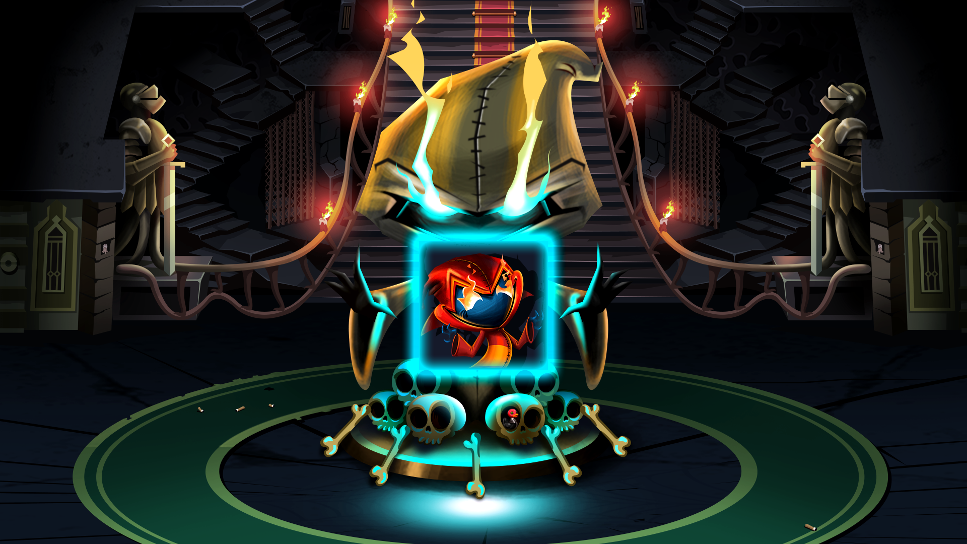 Icon for Final Boss Defeated!