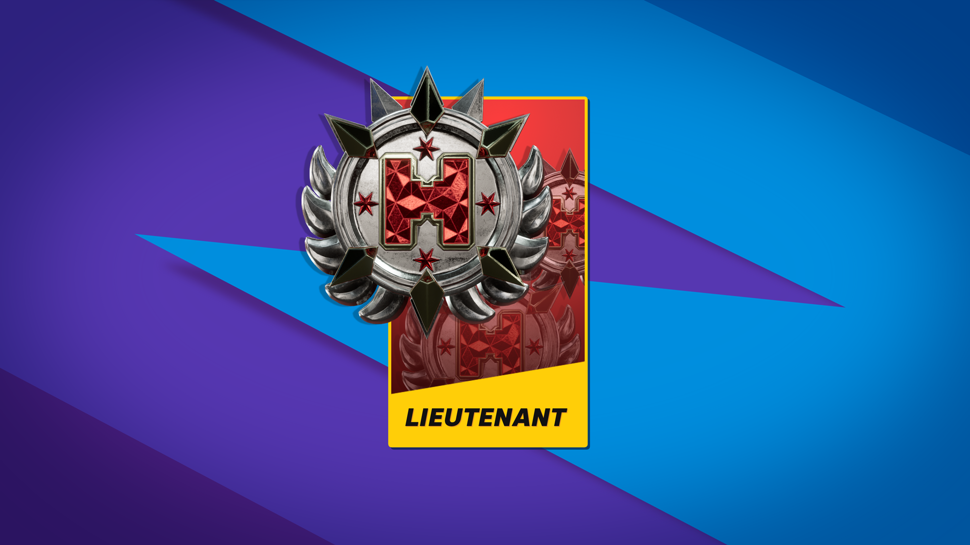 Icon for Lieutenant