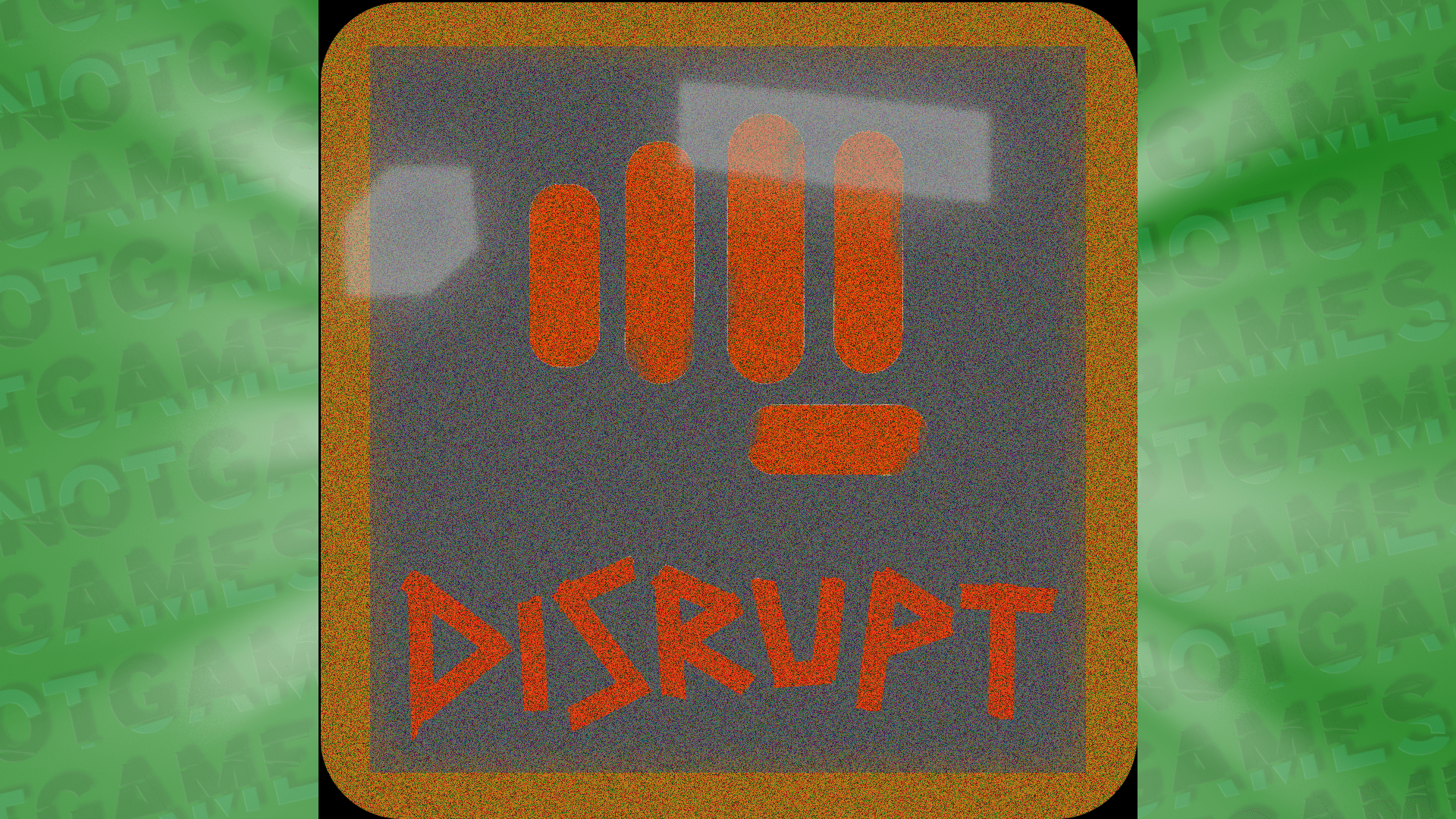 Icon for A Disruptive Payout