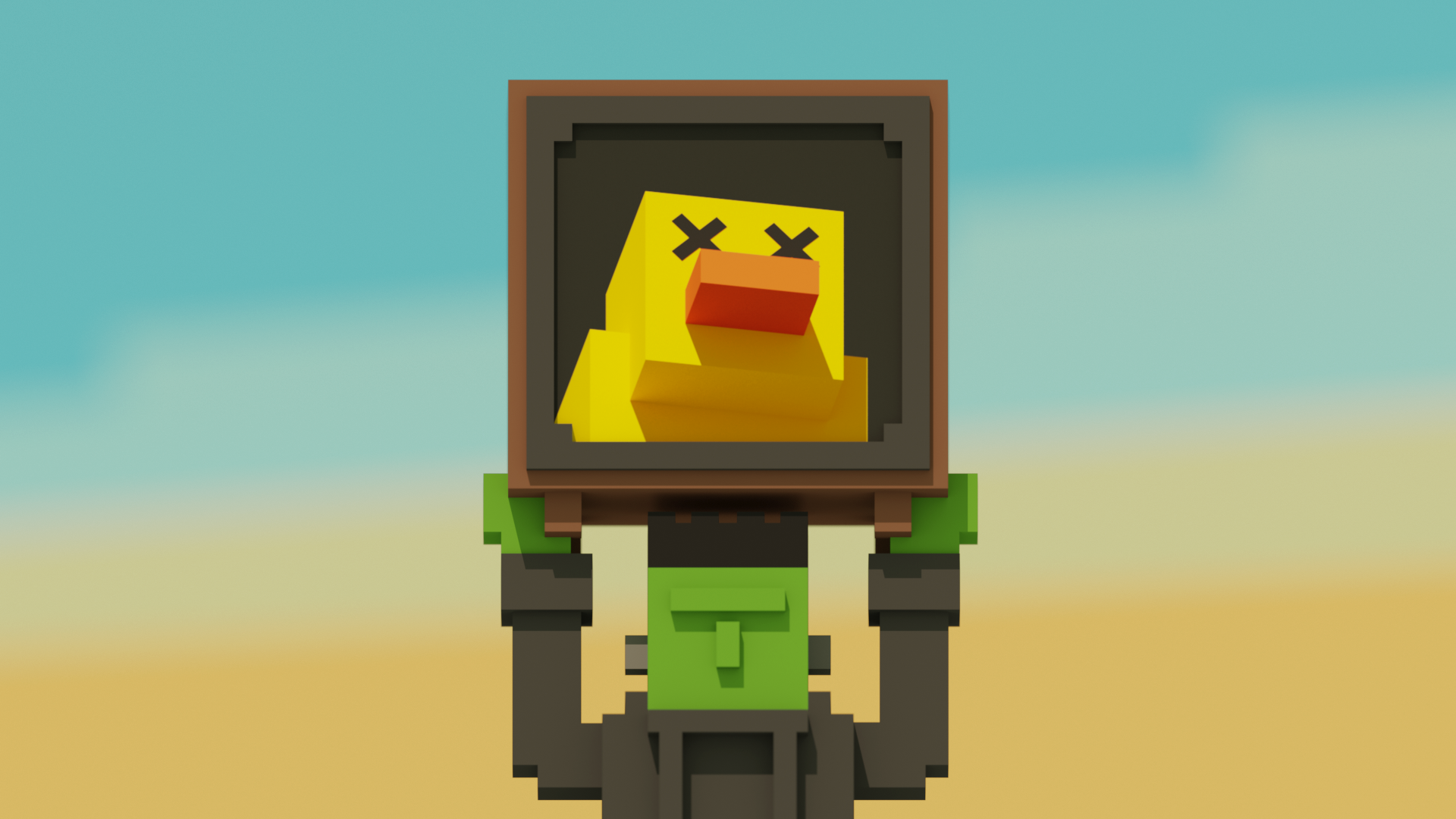 Icon for Ducky Danger