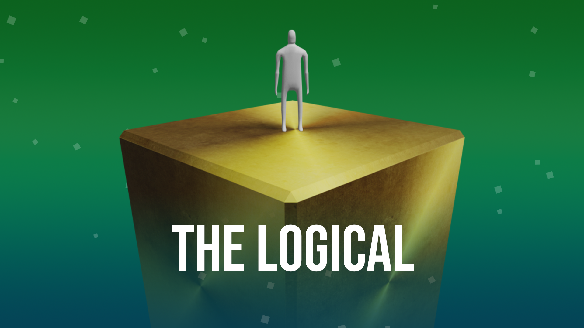 Icon for The Logical gold cube