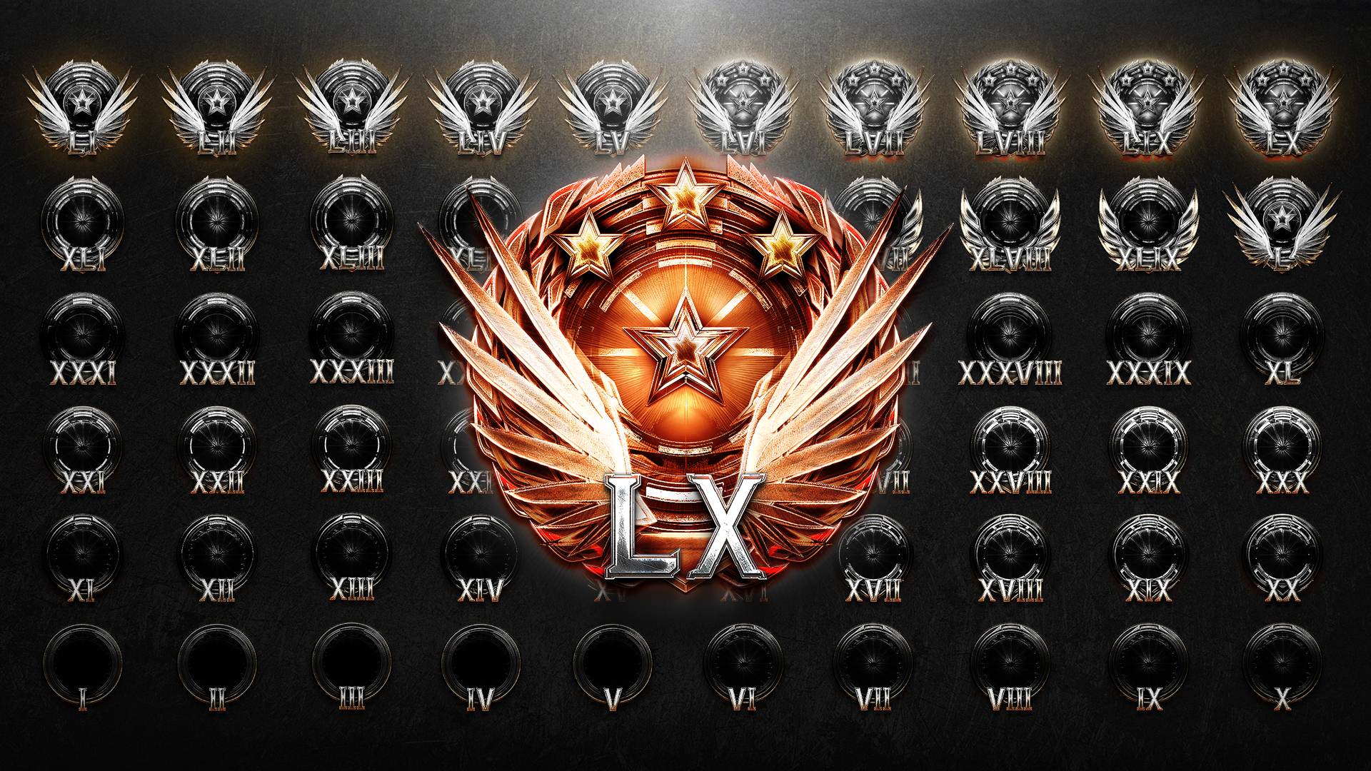 Icon for Re-Up Mastery