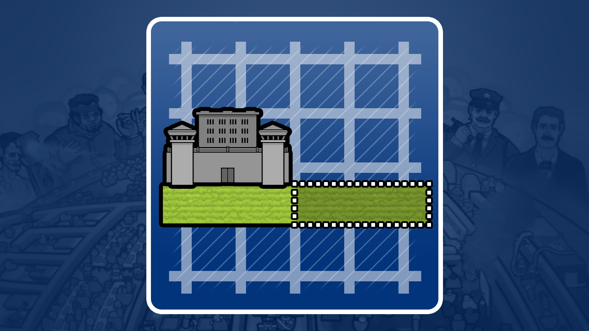 Icon for Prison Industrial Complex