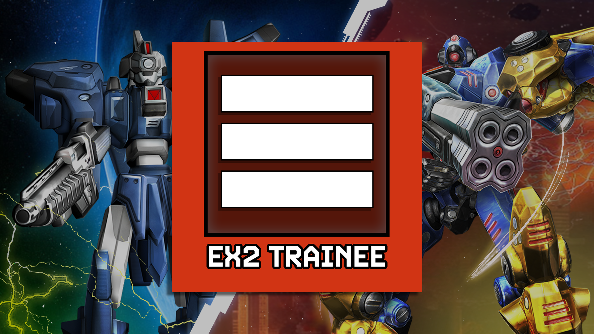 Icon for ExZeus 2: TRAINEE