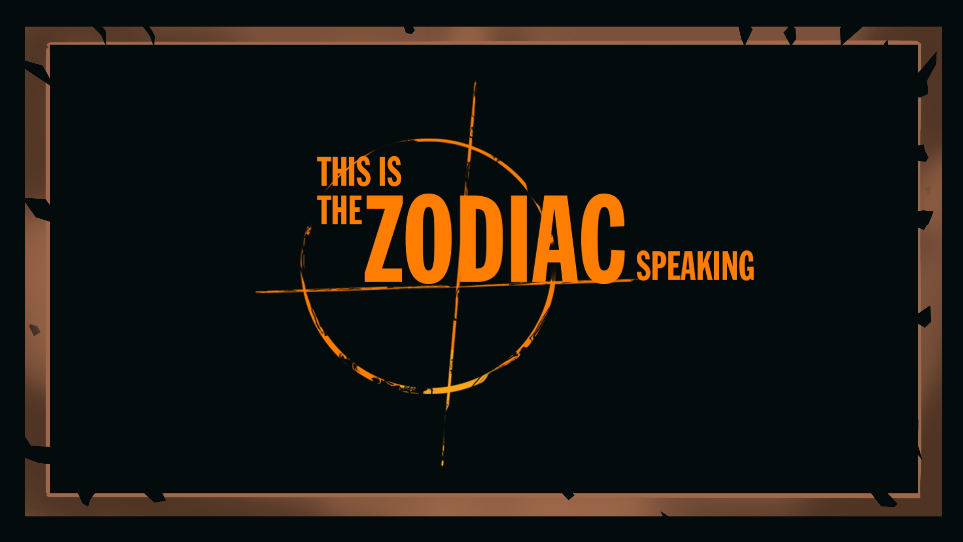Icon for This is the Zodiac Speaking