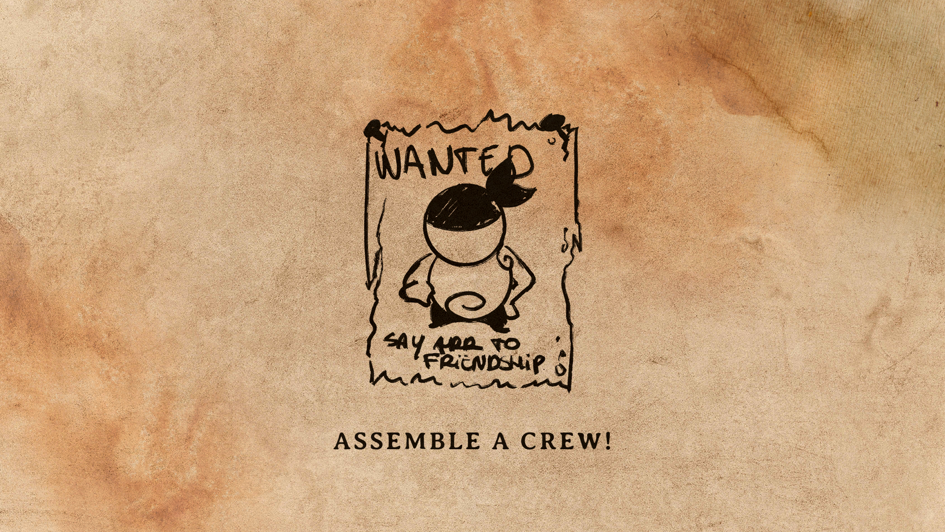 Assemble a Crew!