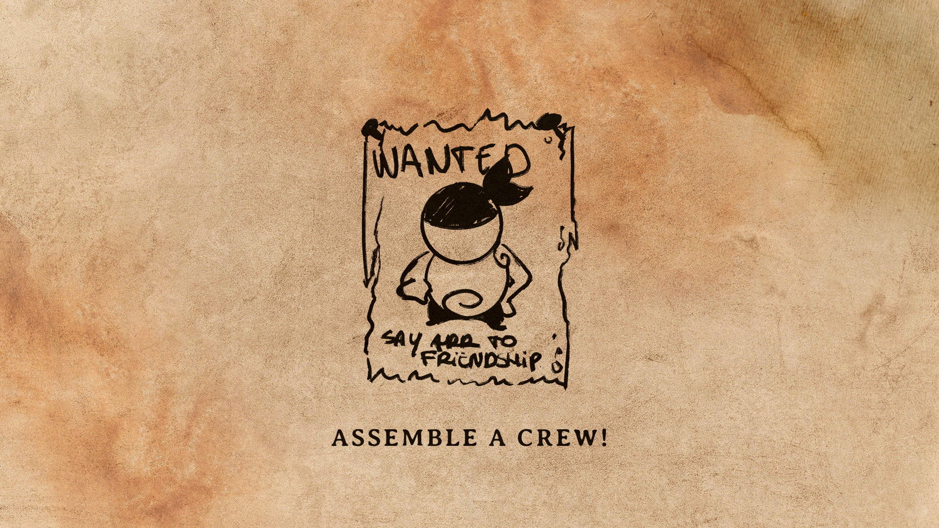 Icon for Assemble a Crew!