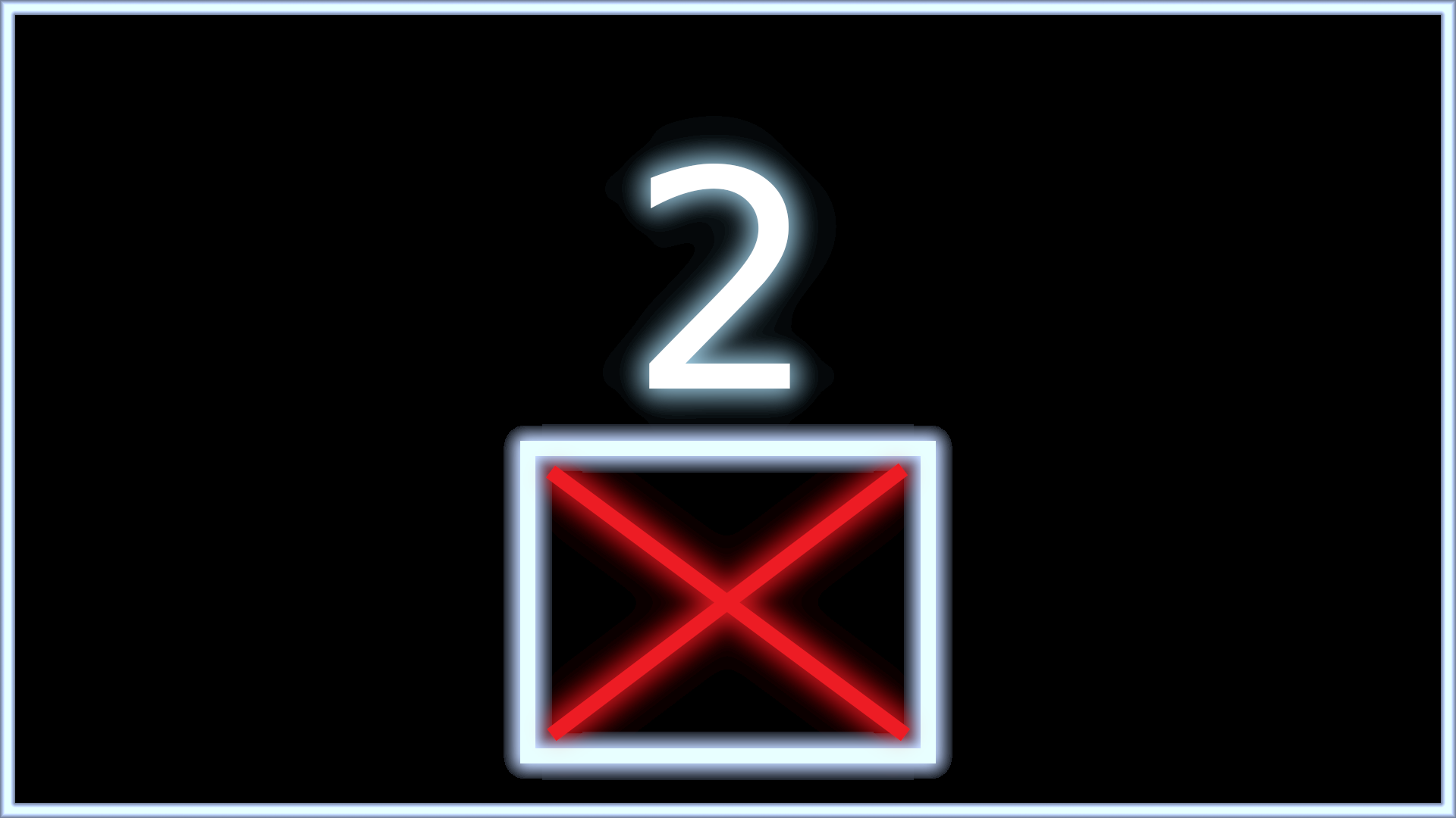 Icon for 2 blocking walls