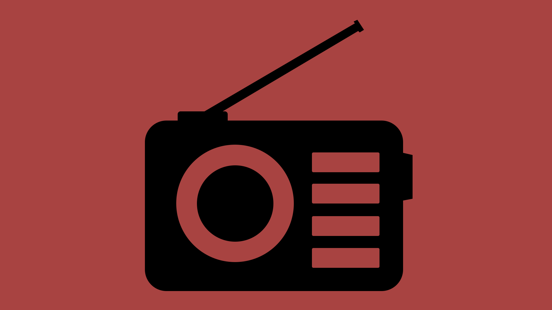 Icon for Tuning In