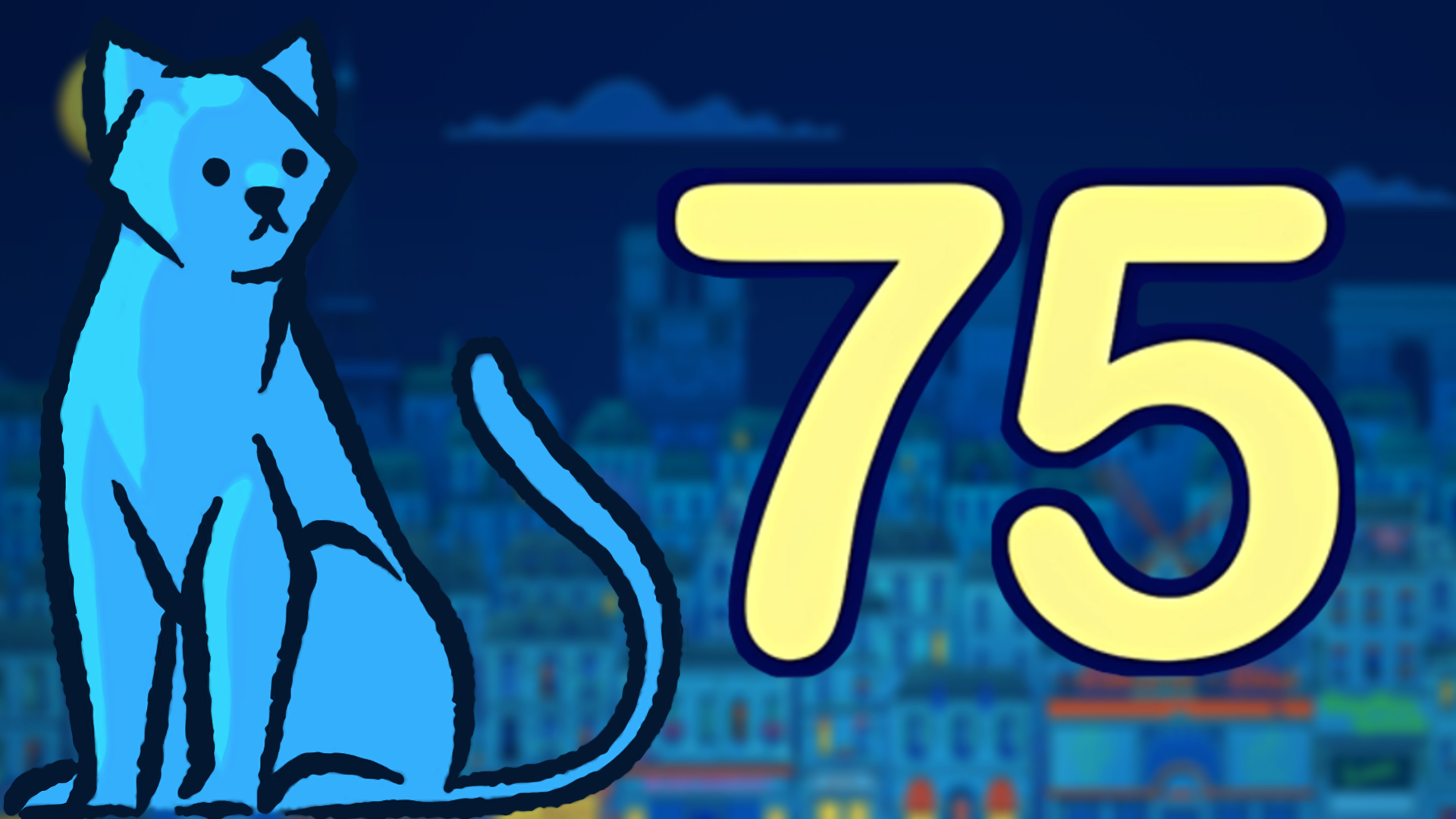 Icon for Found 75 Cats