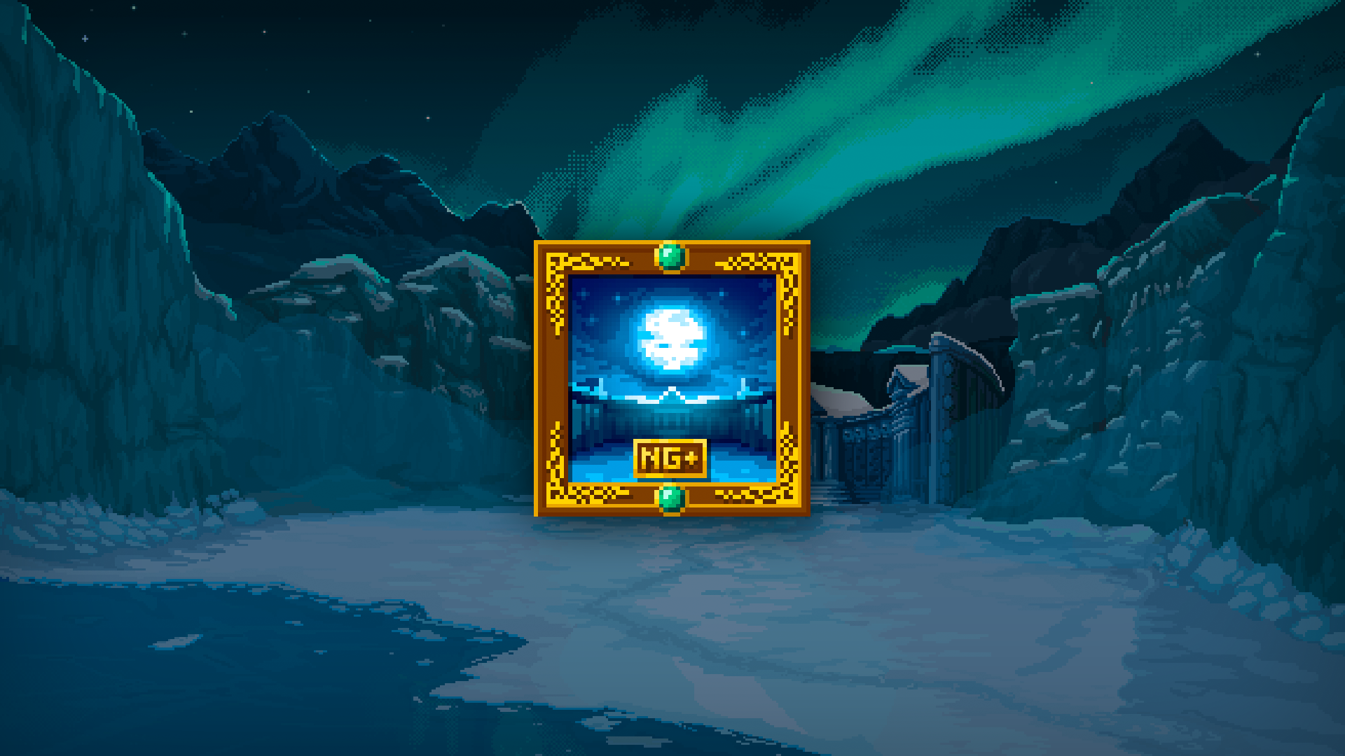 Icon for Moon Temple NG+