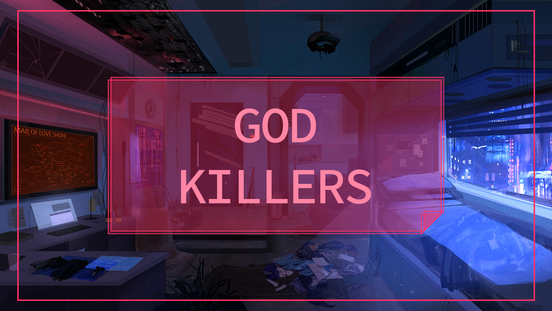Icon for GOD KILLERS