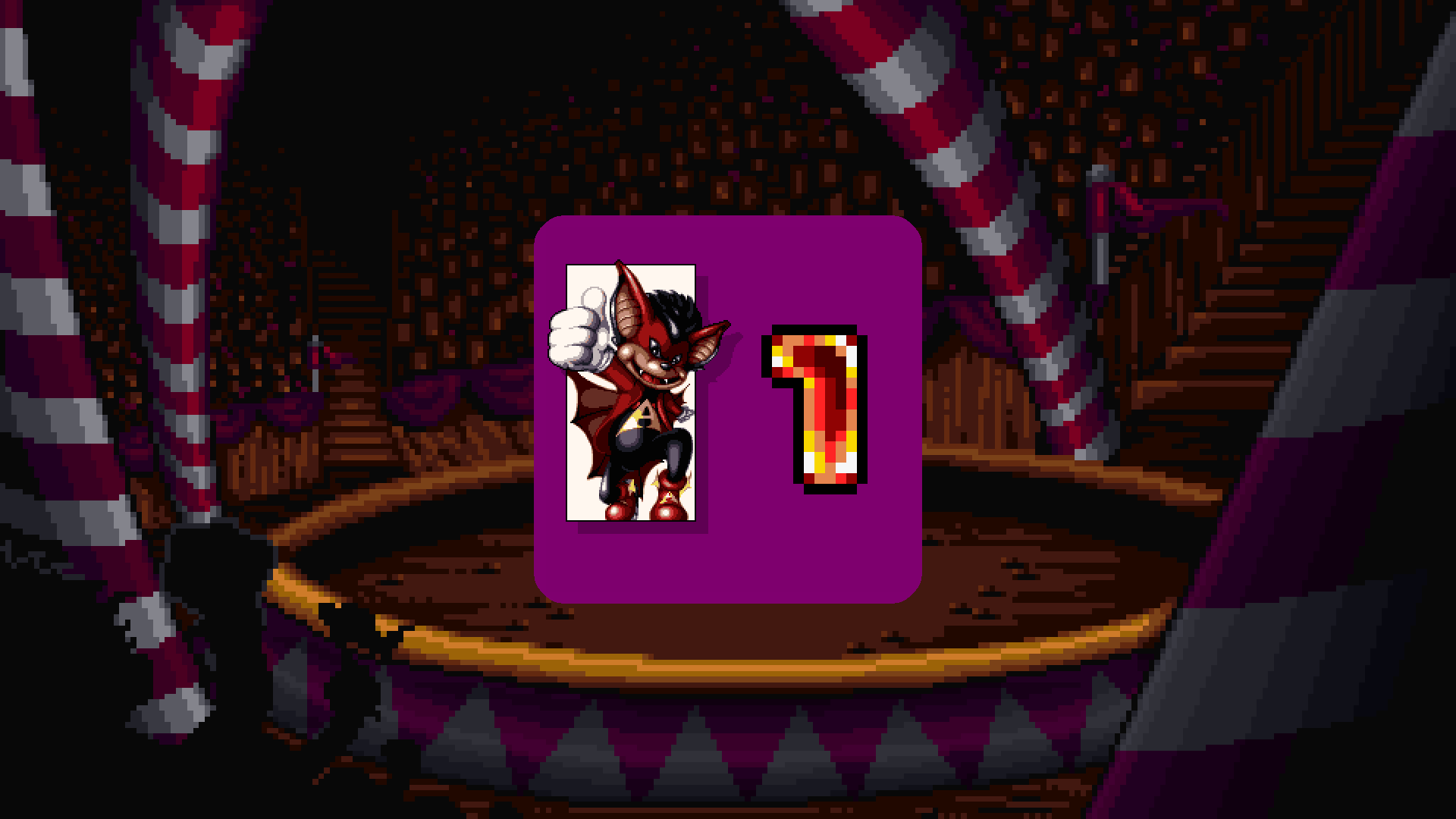 Icon for Aero And The Fort of Doom