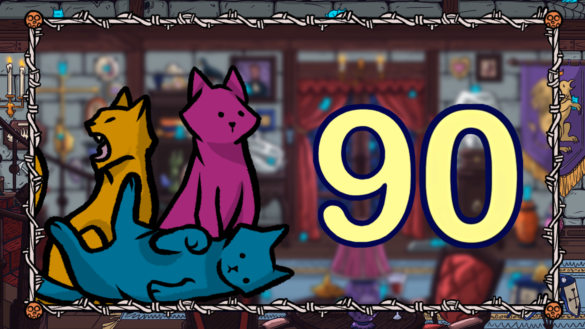 Icon for Found 90 Cats