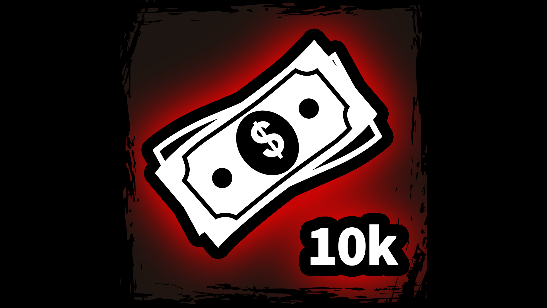 Icon for 10,000 $