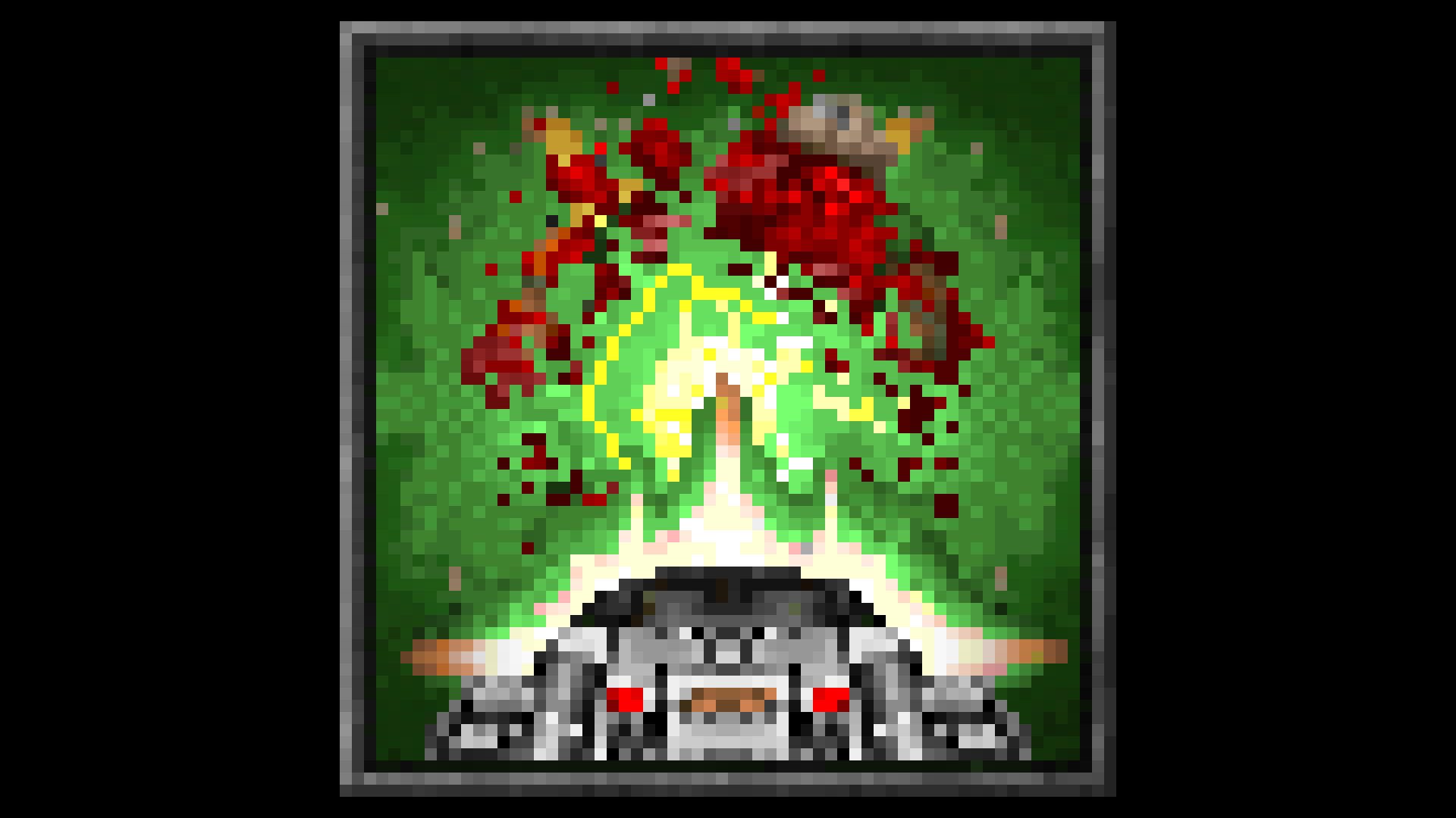 Icon for Overkill