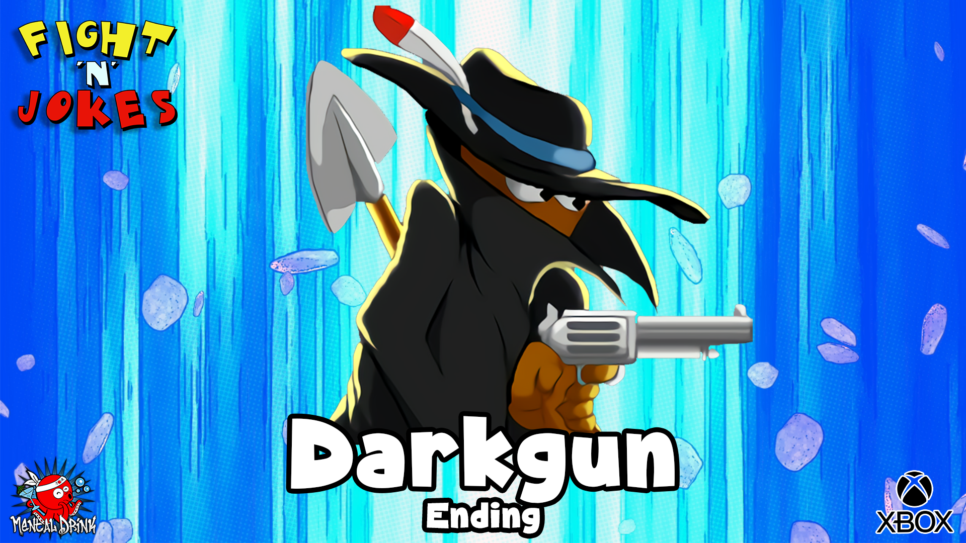 Icon for Ending - Darkgun