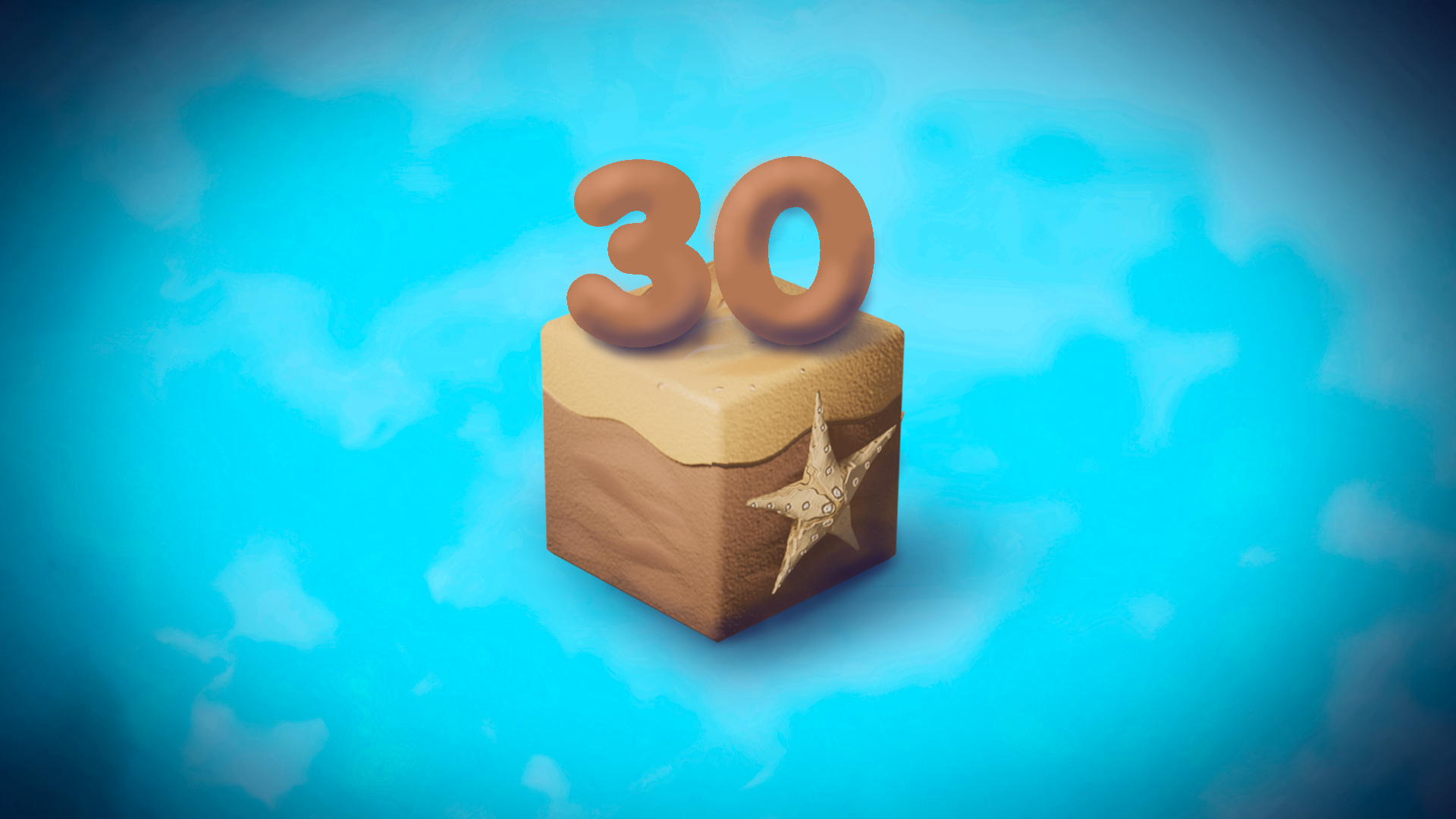 Icon for 30 islands