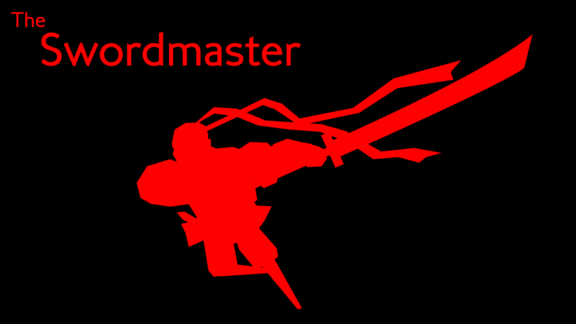 Icon for The Swordmaster