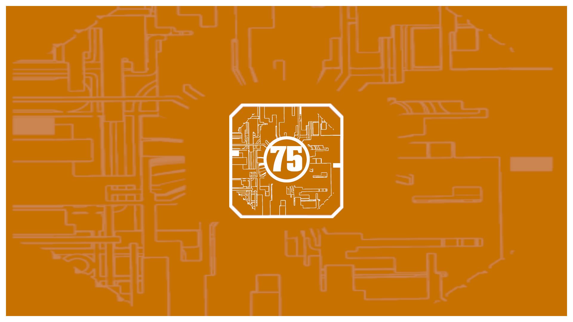 Icon for 75th scheme