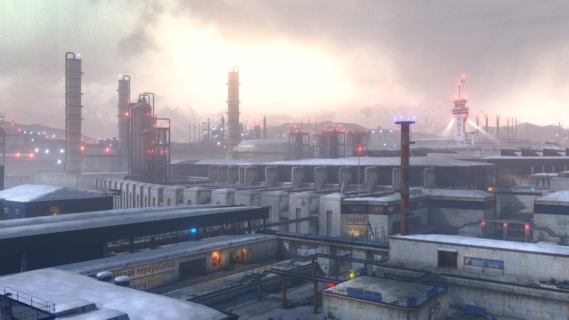 Icon for The Refinery