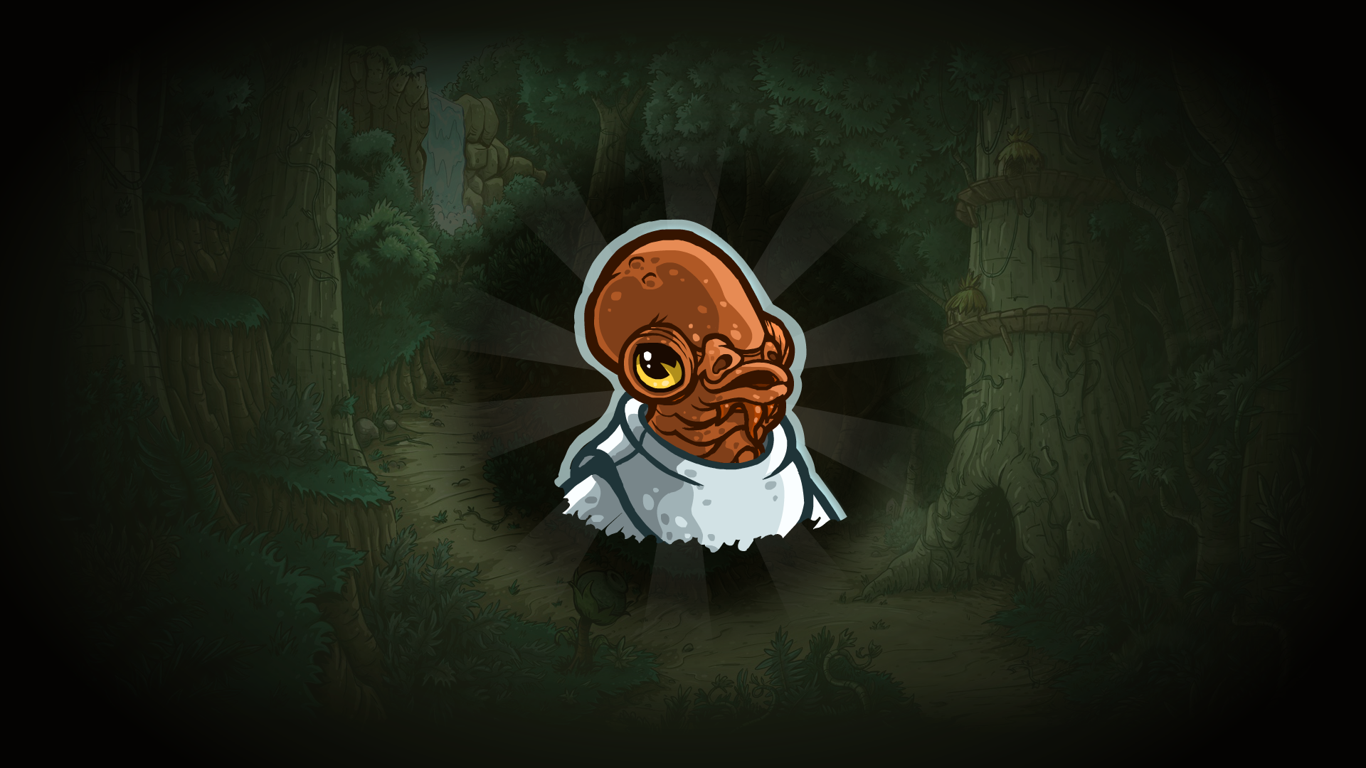 Icon for It's a Trap!